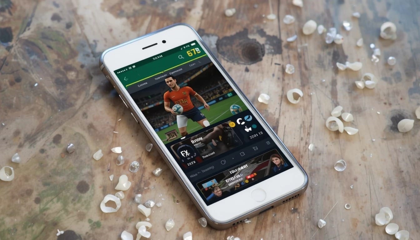 Baixe o App da brx7